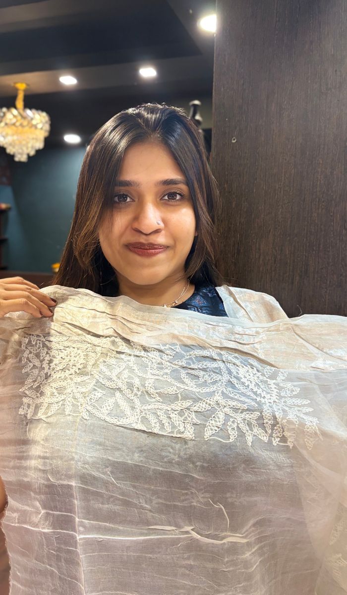 CHIKANKARI SAREE 22052581