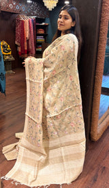 TUSSAR SAREE 220525117