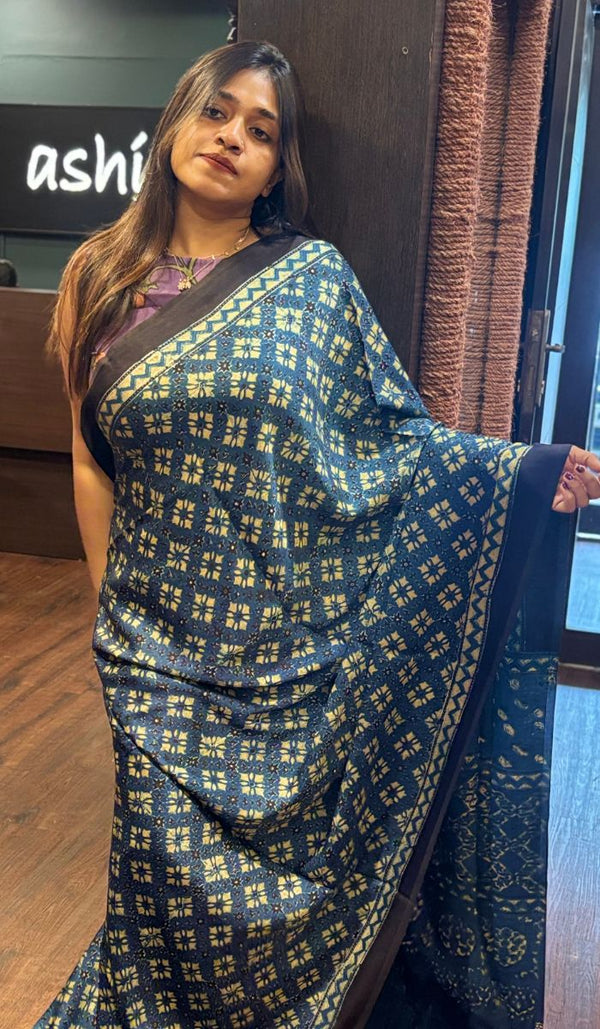 MODAL SAREE 220525151