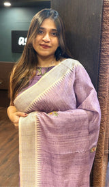 SEMI TUSSAR SAREE 220525140