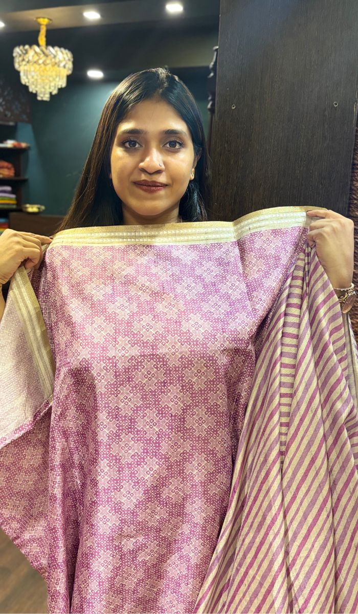 SEMI TUSSAR SAREE 22052579