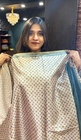 SEMI TUSSAR SAREE 22052569