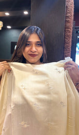 ORGANZA SAREE 22052526