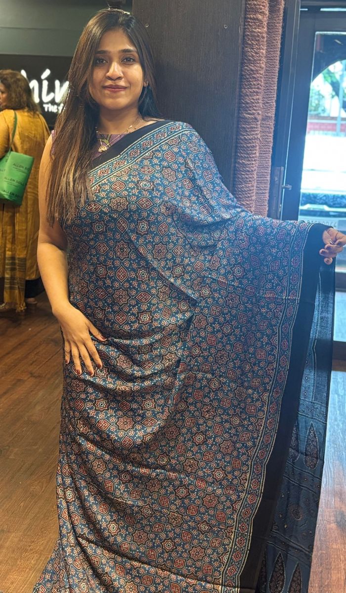 MODAL SAREE 21052510