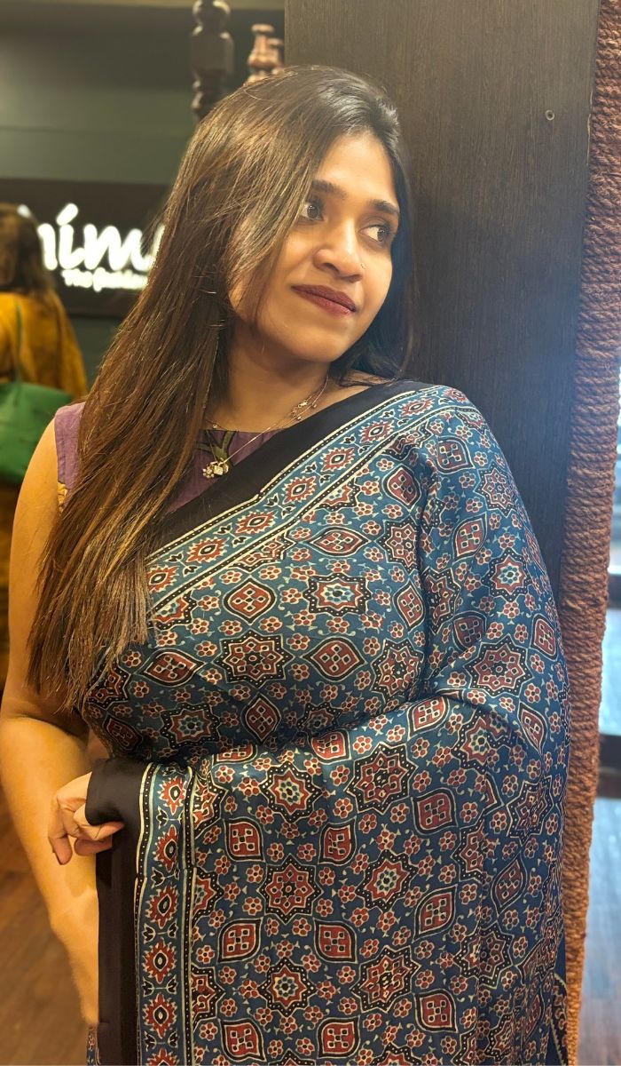 MODAL SAREE 21052510