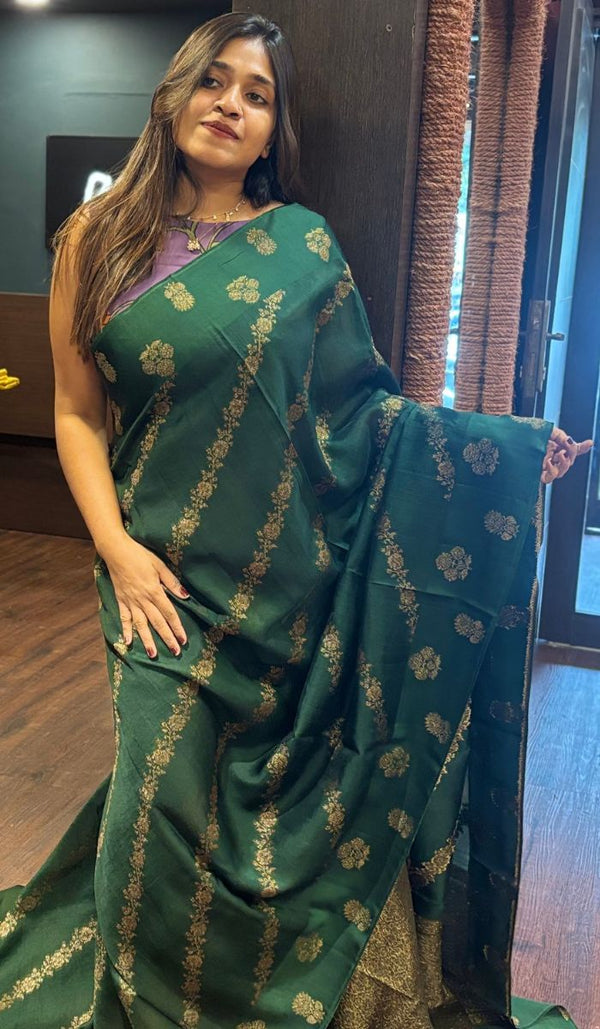 SEMI TUSSAR SAREE 24052531