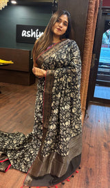 CHANDERI SAREE 24052533