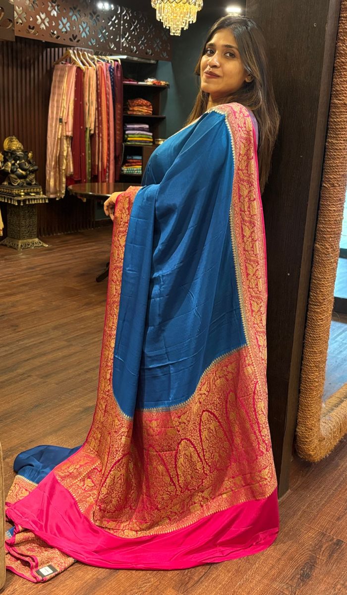 CREPE SAREE 24052559 – Ashima Fashion Store