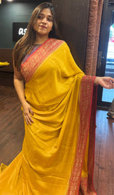 CREPE SAREE 24052561