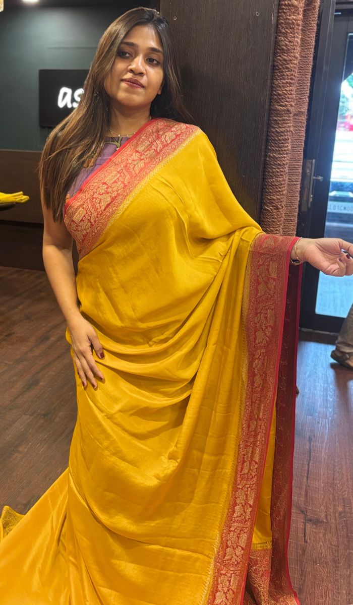 CREPE SAREE 24052561