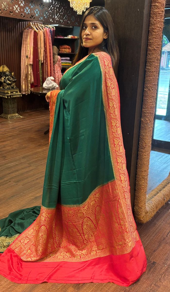 CREPE SAREE 24052560