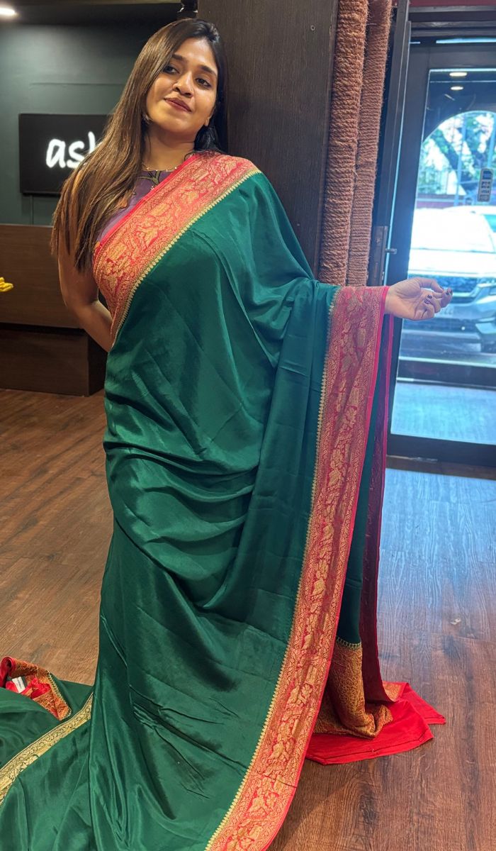 CREPE SAREE 24052560
