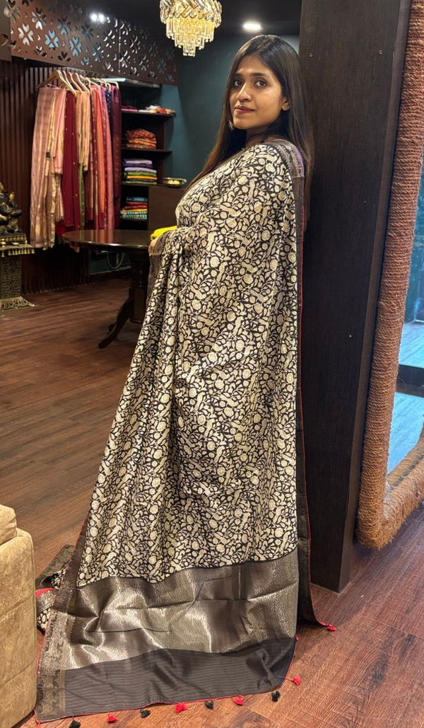 CHANDERI SAREE 24052545