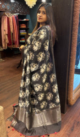 CHANDERI SAREE 24052532