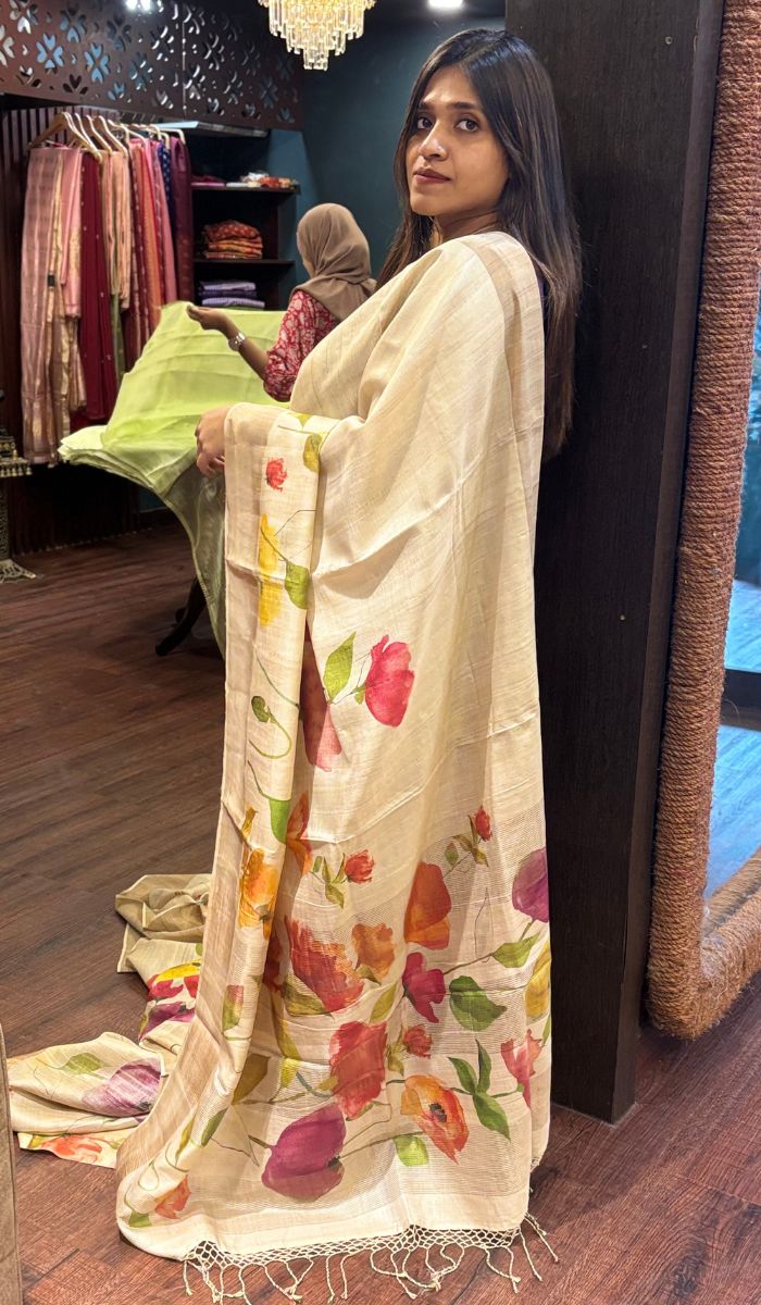 TUSSAR SAREE 24052555
