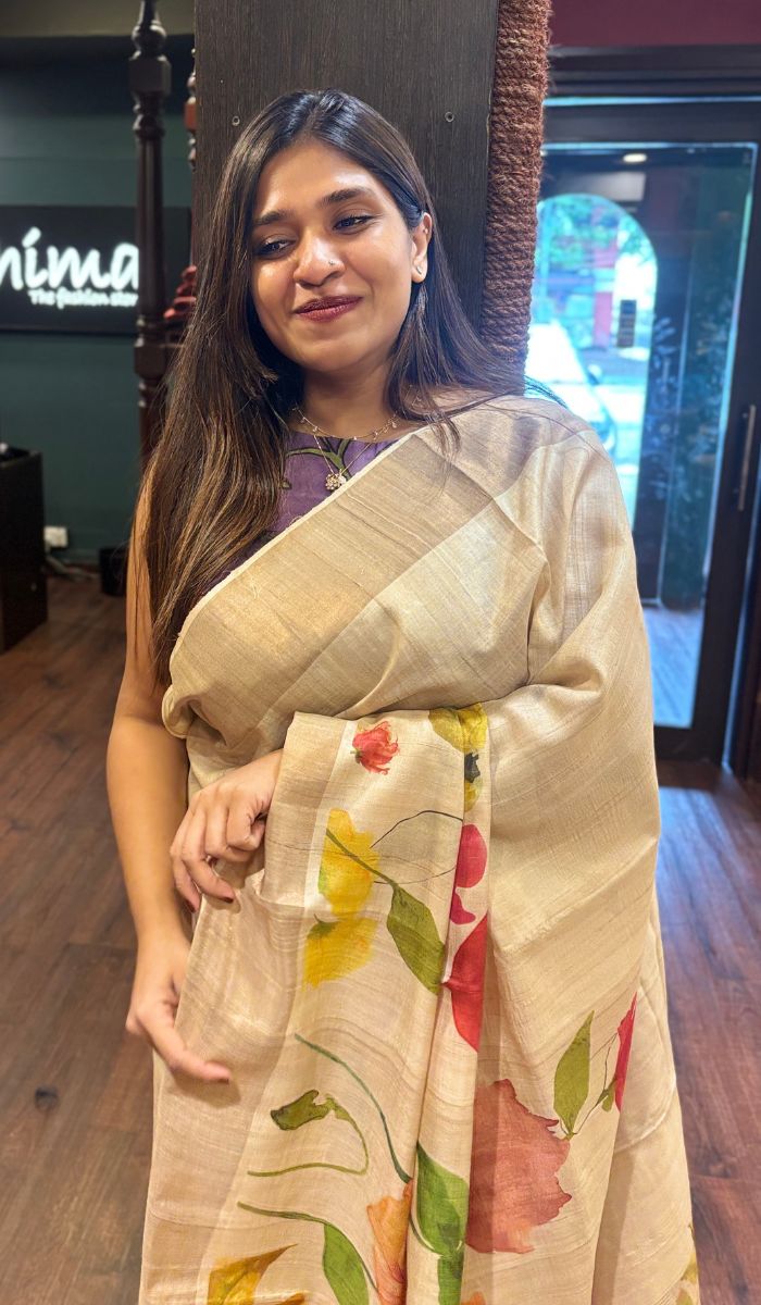 TUSSAR SAREE 24052555