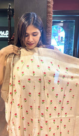 TUSSAR SAREE 24052555
