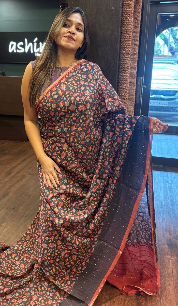 MUNGA TUSSAR SAREE 24052557