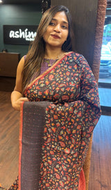 MUNGA TUSSAR SAREE 24052557
