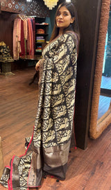 CHANDERI SAREE 24052538