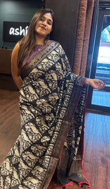 CHANDERI SAREE 24052538