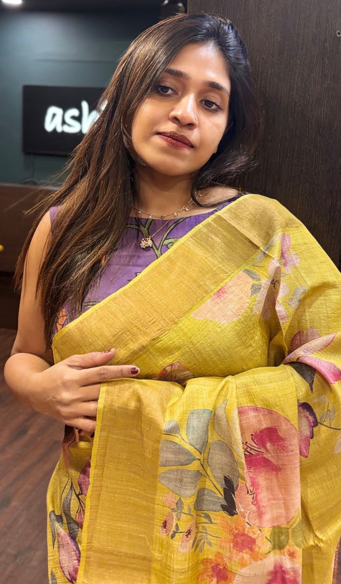 TUSSAR SAREE 24052556