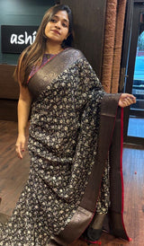 CHANDERI SAREE 24052542