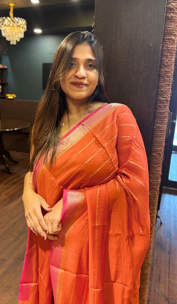 ASSAM SILK SAREE 26052515