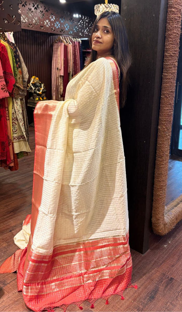 ASSAM SILK SAREE 26052525