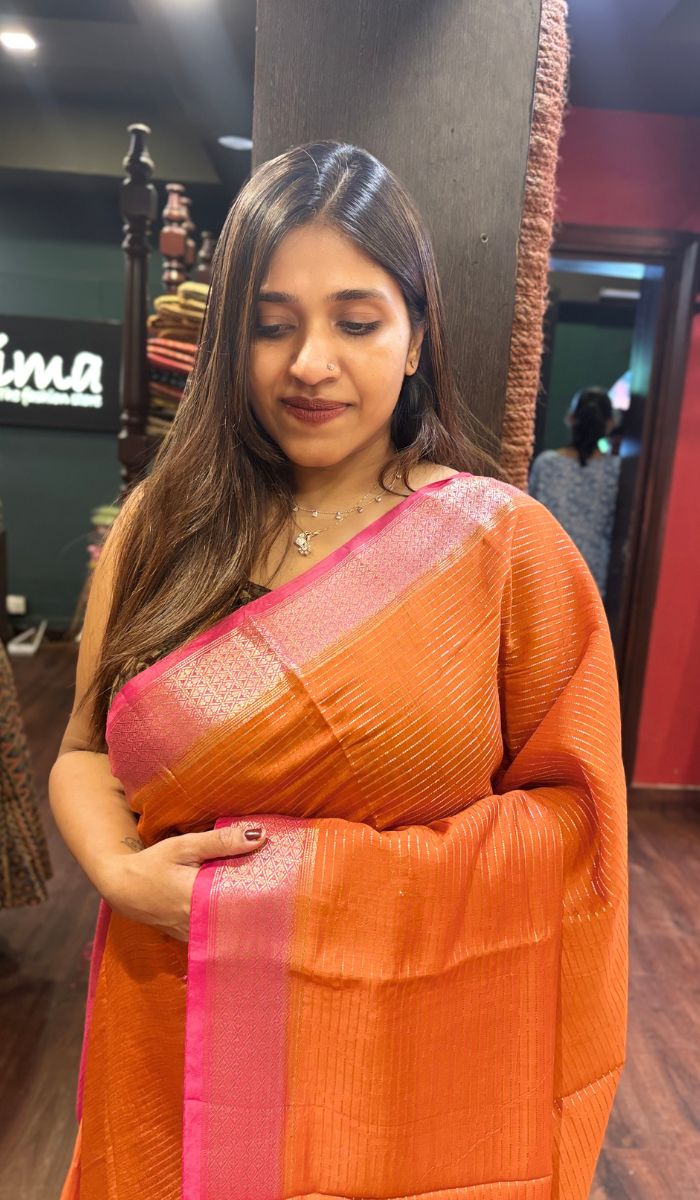ASSAM SILK SAREE 26052520