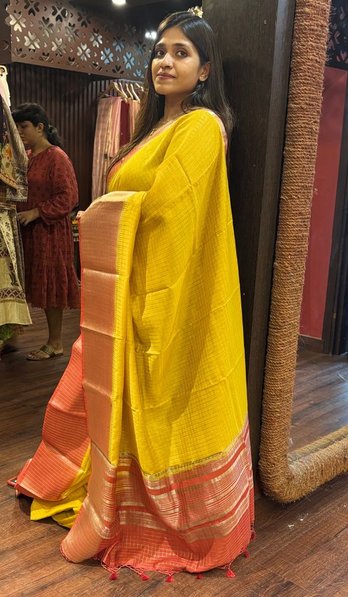 ASSAM SILK SAREE 26052527