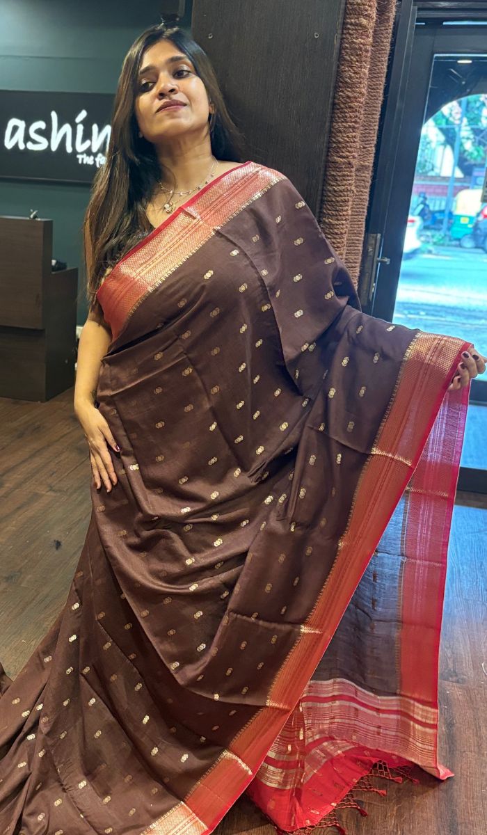 ASSAM SILK SAREE 26052510