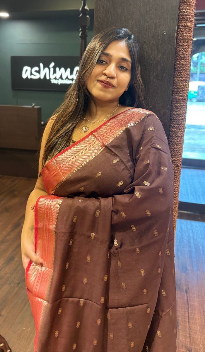 ASSAM SILK SAREE 26052510