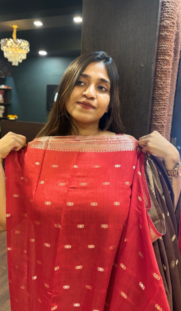 ASSAM SILK SAREE 26052510
