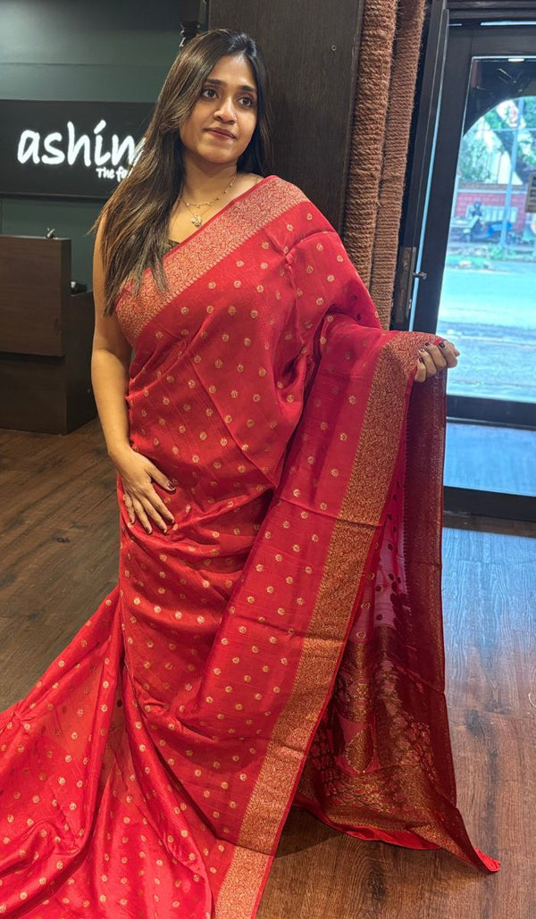 SEMI TUSSAR SAREE 24052514