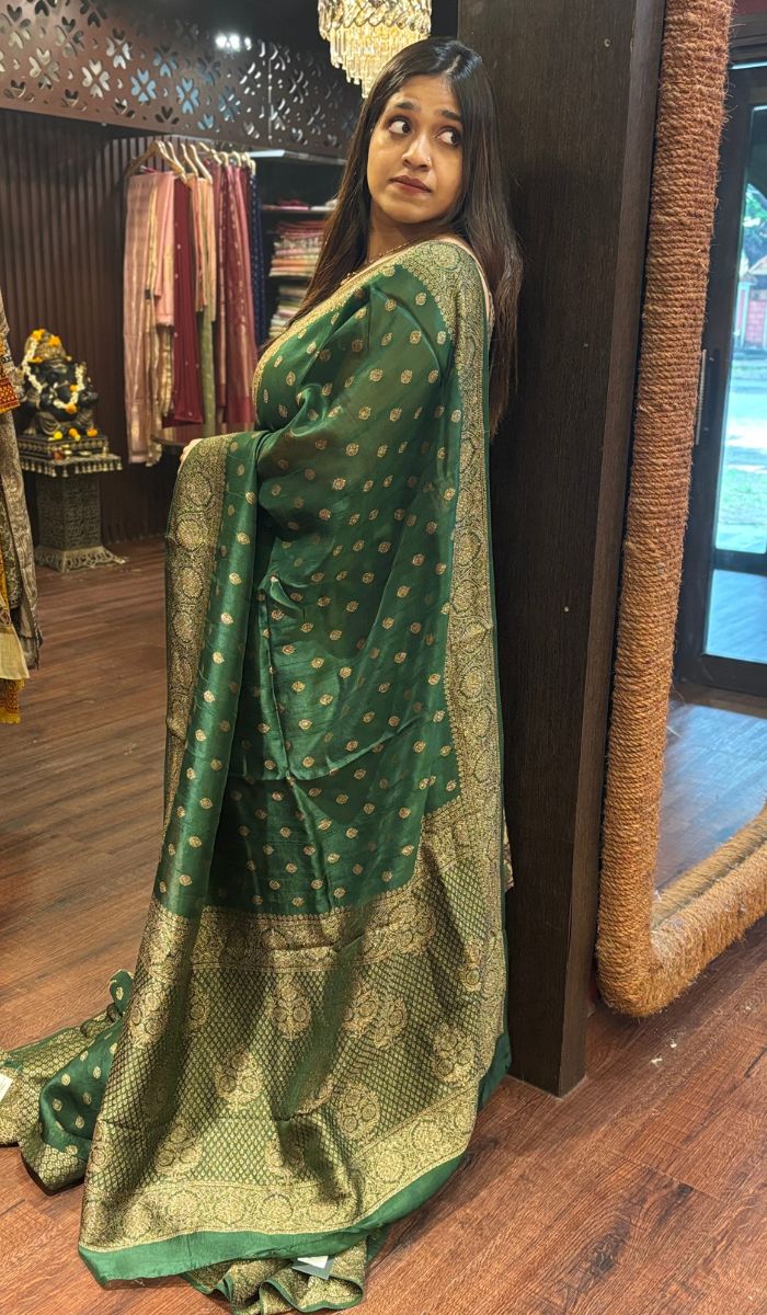 SEMI TUSSAR SAREE 24052515
