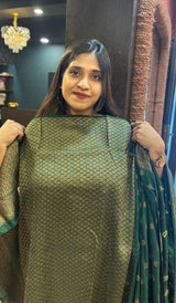 SEMI TUSSAR SAREE 24052515