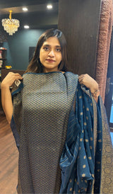 SEMI TUSSAR SAREE 24052519