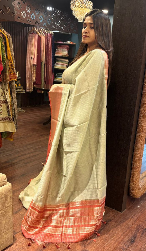 ASSAM SILK SAREE 26052526