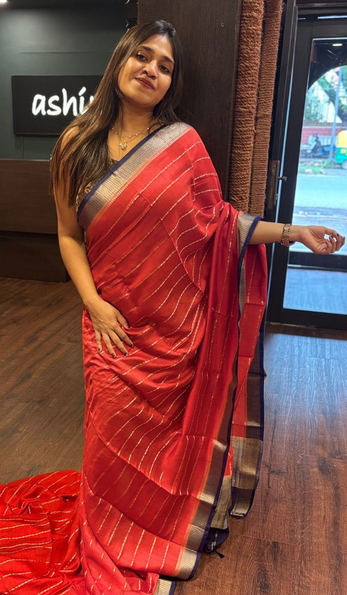 ASSAM SILK SAREE 26052514