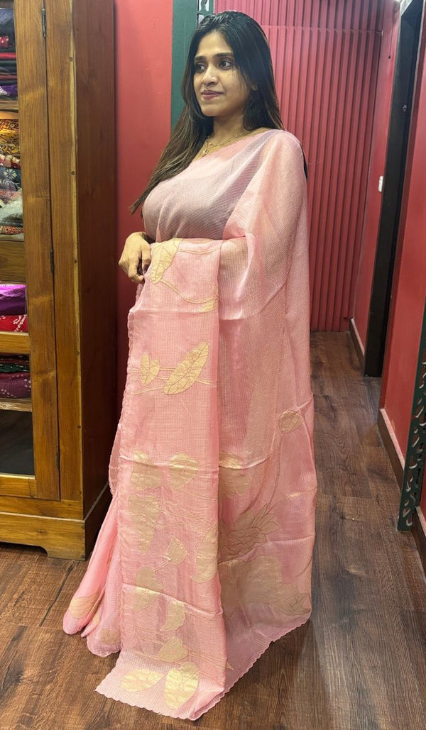KOTA CHECK SAREE 260525147