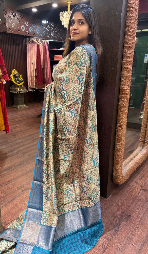 CHANDERI SAREE 260525172