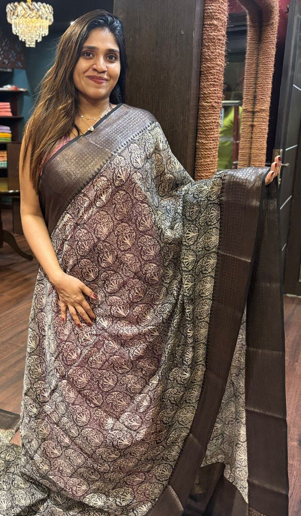 CHANDERI SAREE 260525160