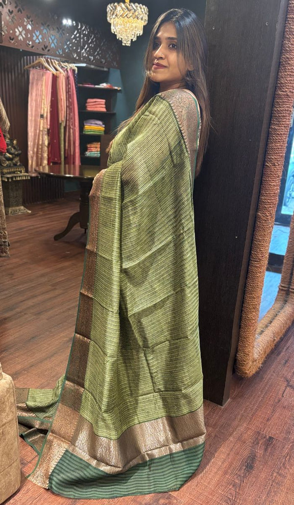 CHANDERI SAREE 260525170