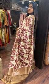 CHANDERI SAREE 260525181