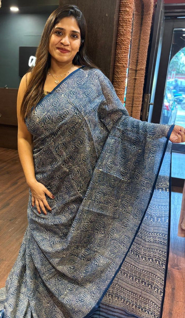 MUL MUL COTTON SAREE 260525185