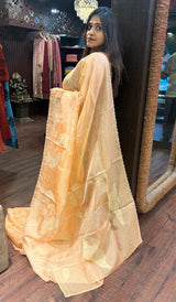KOTA CHECK SAREE 260525143