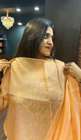 KOTA CHECK SAREE 260525143