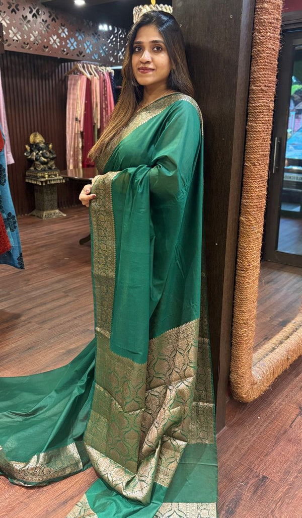 SEMI SILK SAREE 260525110