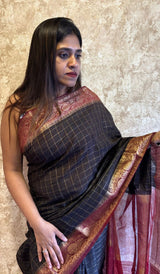 SEMI SILK SAREE 30052581